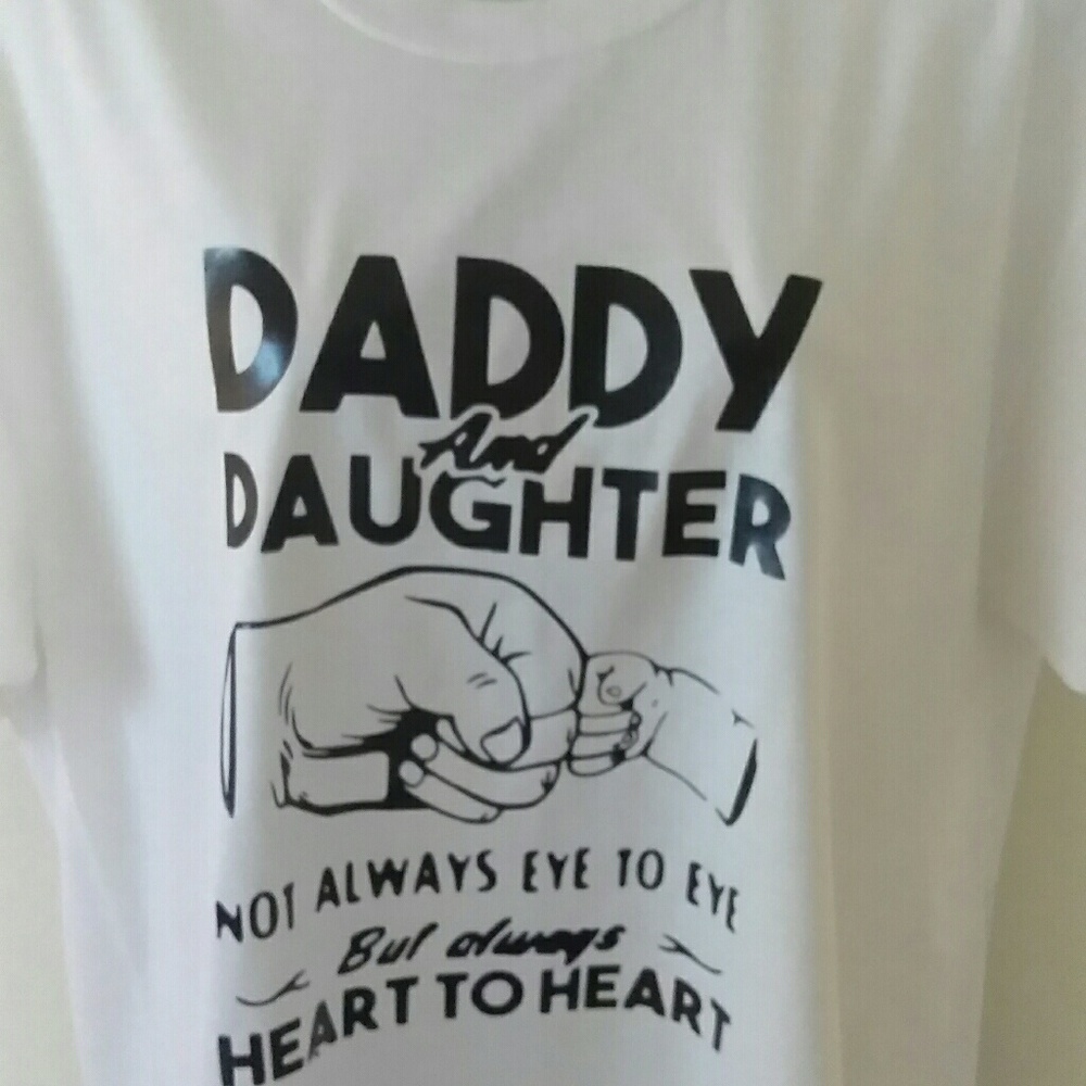 Daddy & Daughter T-Shirt